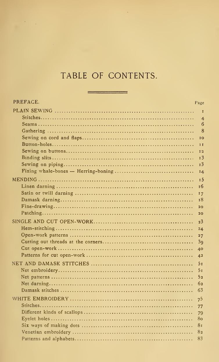 Encyclopedia of Needlework Published 1886: eBook Instant Download – Joy ...