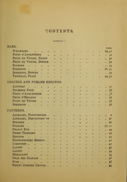 point-lace-book-contents