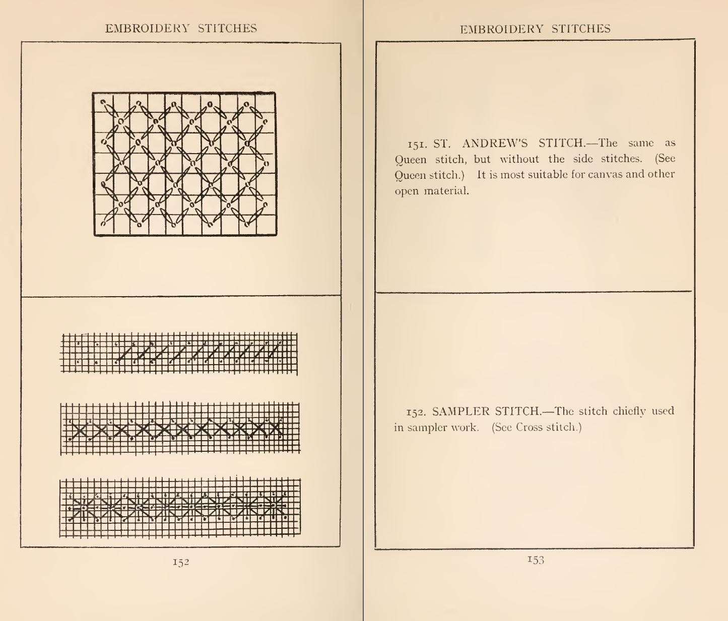 ENCYCLOPEDIA OF CLASSIC & VINTAGE STITCHES 