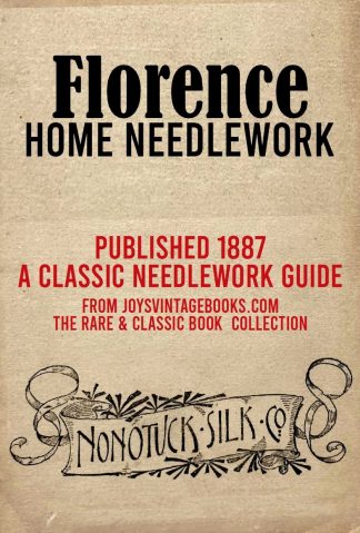 Florence-home needle work Cover