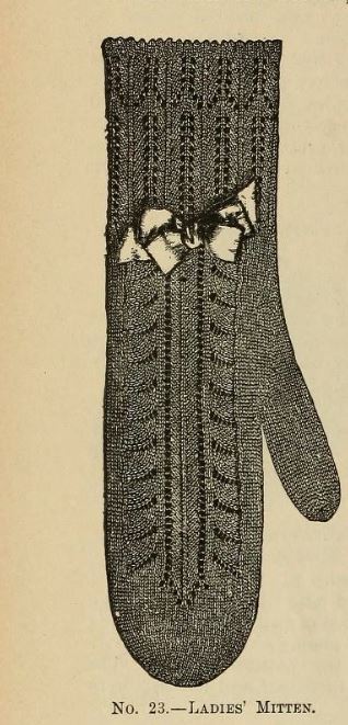 The Art of Knitting Book Sample