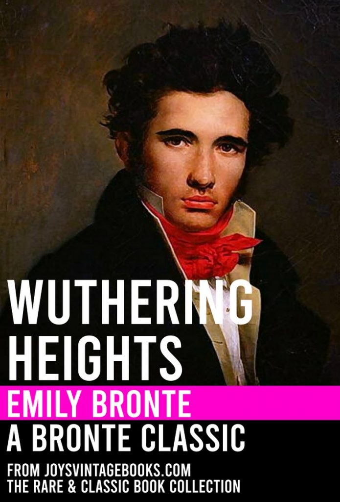 Wuthering Heights by Emily Bronte