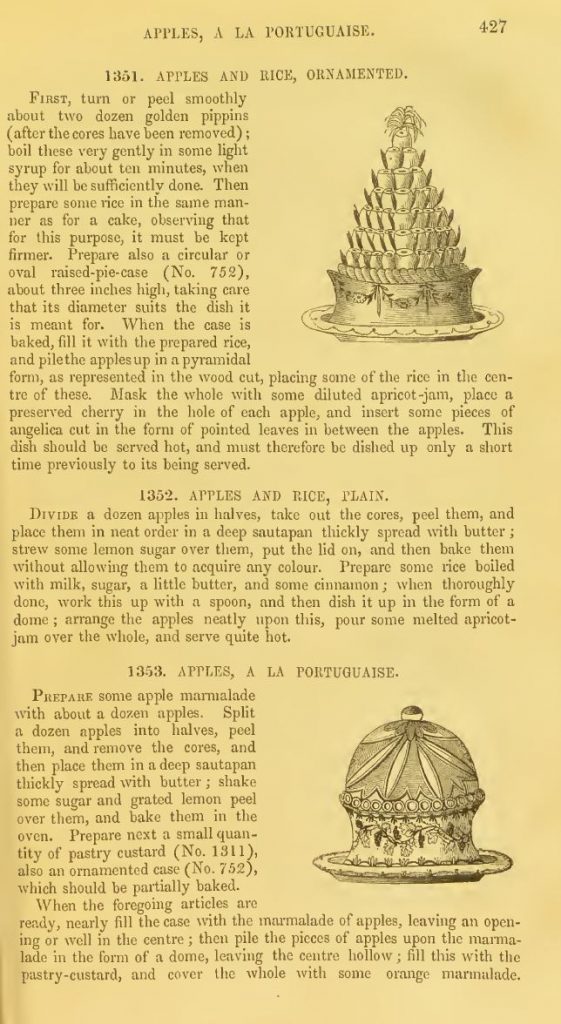 The Modern Cook By Francatelli, Charles Elmé Published 1846