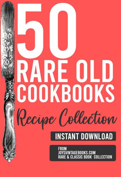 old-cookbooks